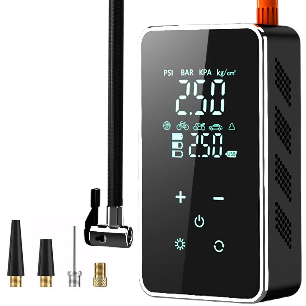 Toptrek Wireless Air Pump – 150 PSI