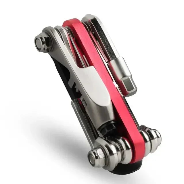 14-in-1 Multifunctional Bicycle Repair Kit