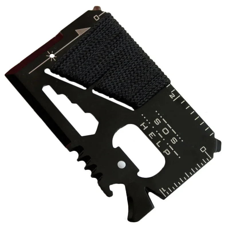 Ultimate EDC 14-in-1 Multifunctional Tool Card