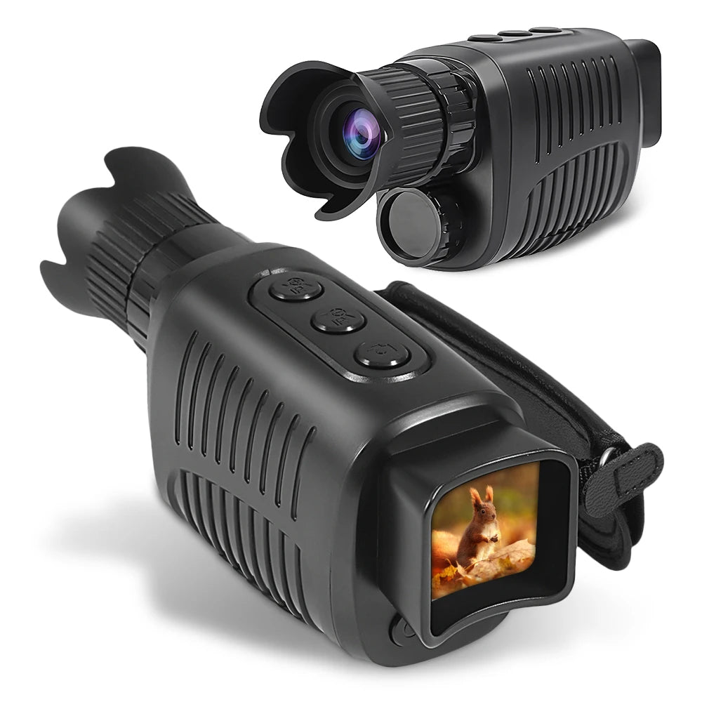 Monocular Night Vision Device