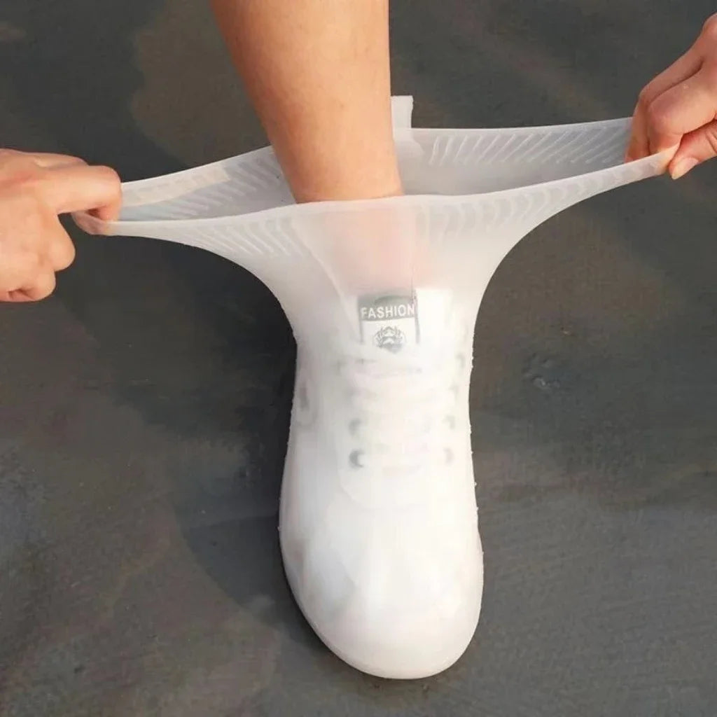 Reusable Non-Slip Rain Boots Covers