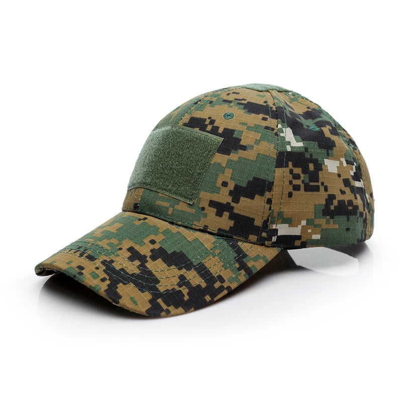 Camouflage Baseball Cap