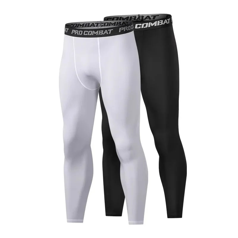 YOUONGWEAR Men's Compression Pants Tights