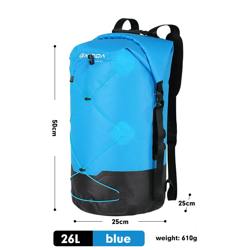Outdoor IPX7 | Dry-Wet Backpack