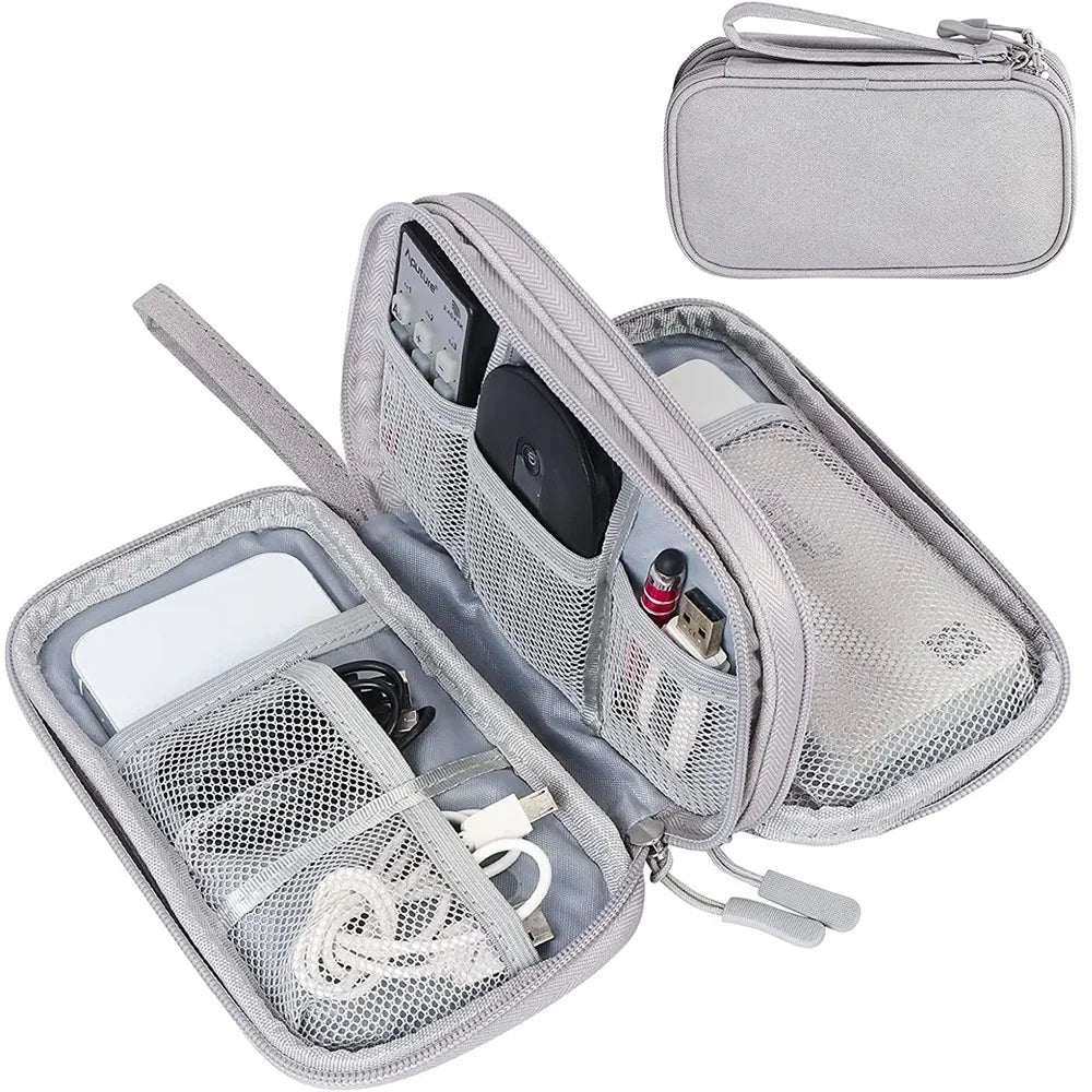 Waterproof Double-Layer Storage Bag