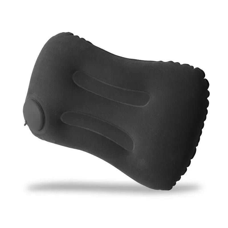 Portable Comfortable Inflatable Pillow