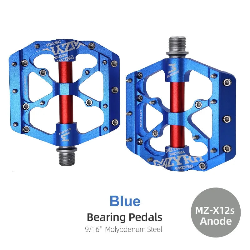 MZYRH 3 Bearings Bicycle Pedals