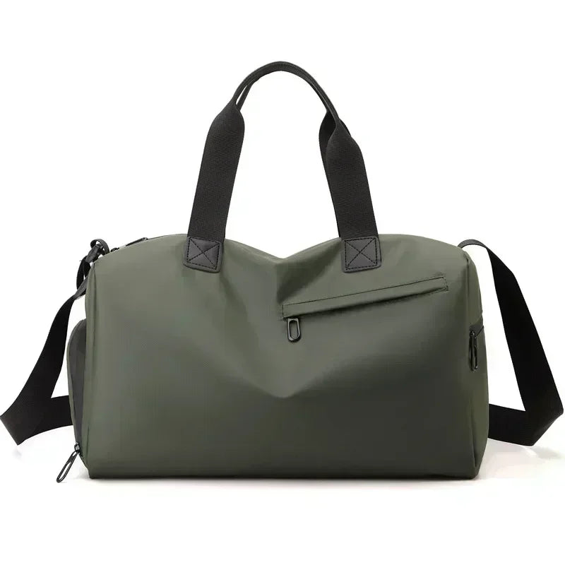 Large Capacity Oxford Travel Duffle Bag