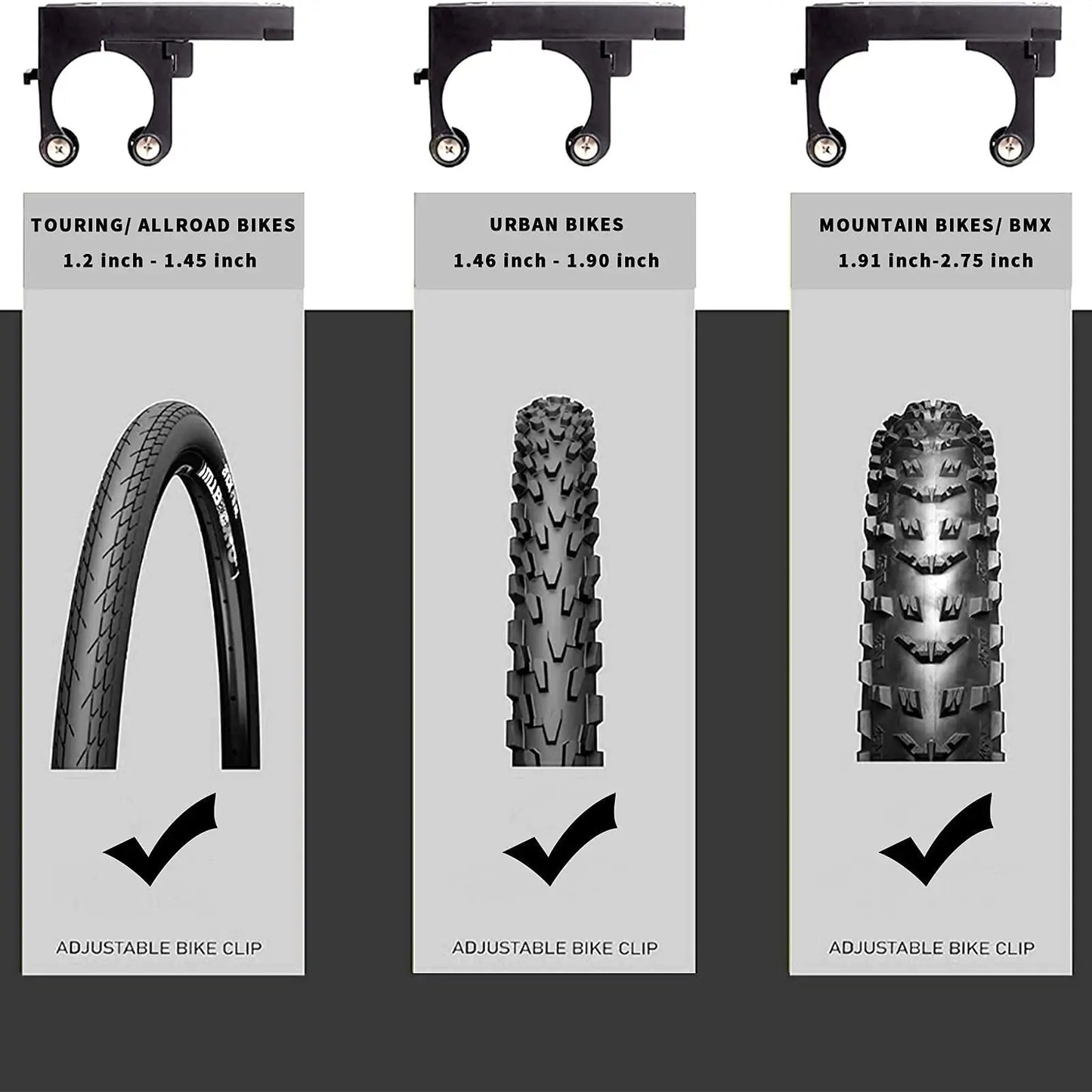 Bicycle Stand Parking Hook