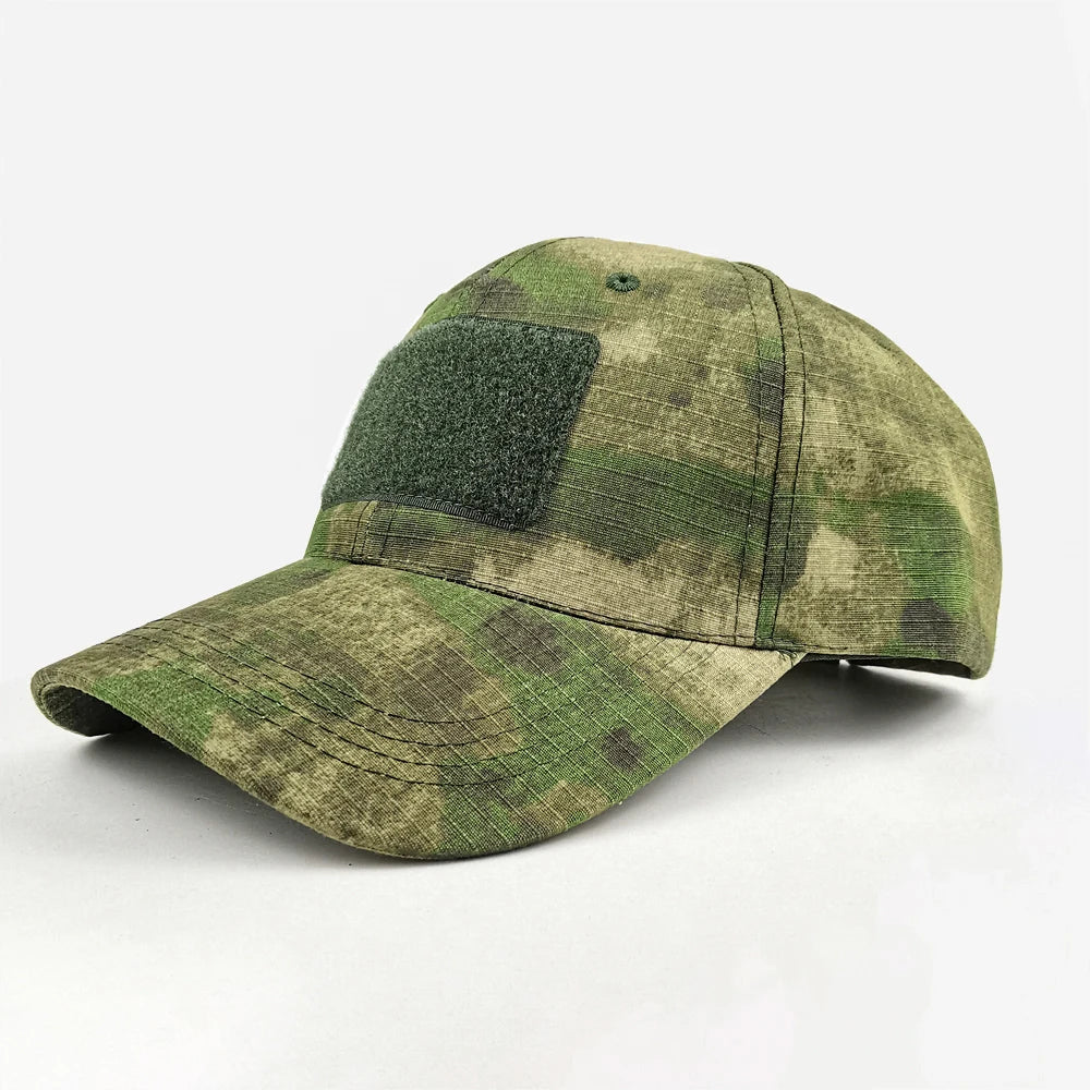 Camouflage Baseball Cap
