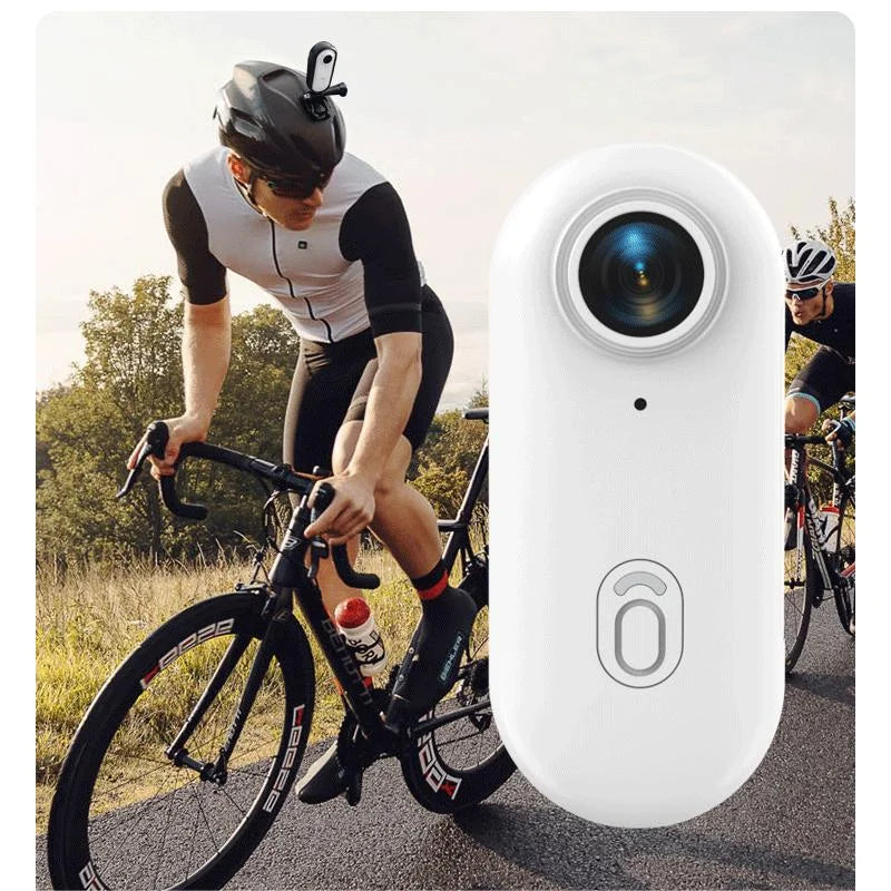 4K Ultra-Compact Sports Action Camera