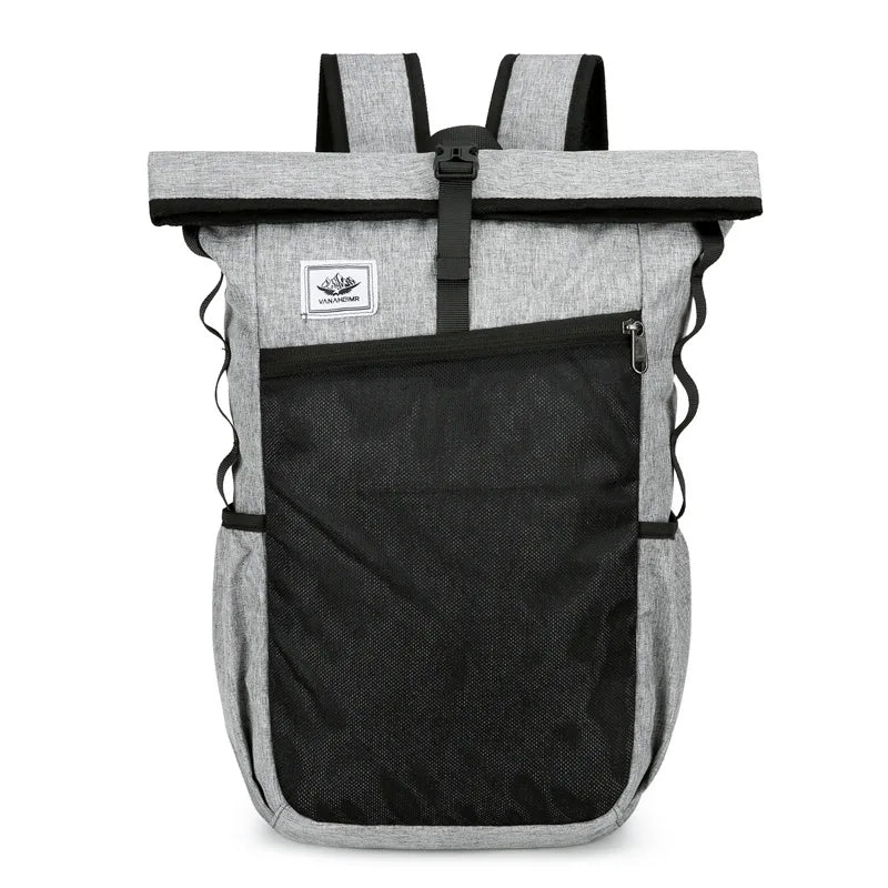 Large Capacity Waterproof Foldable Backpack