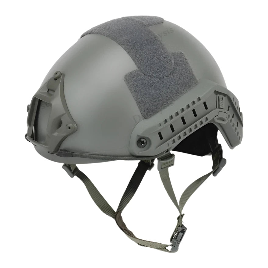 FAST Helmet Airsoft MH Camouflage Tactical Helmet