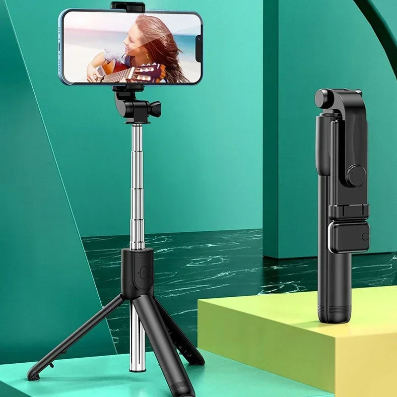 Selfie Stick & Tripod