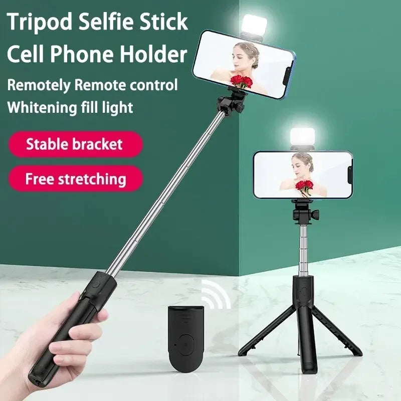 Selfie Stick & Tripod