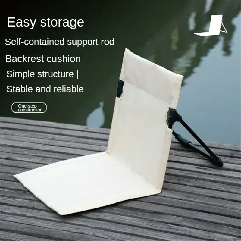 Foldable Netting Portable Chair