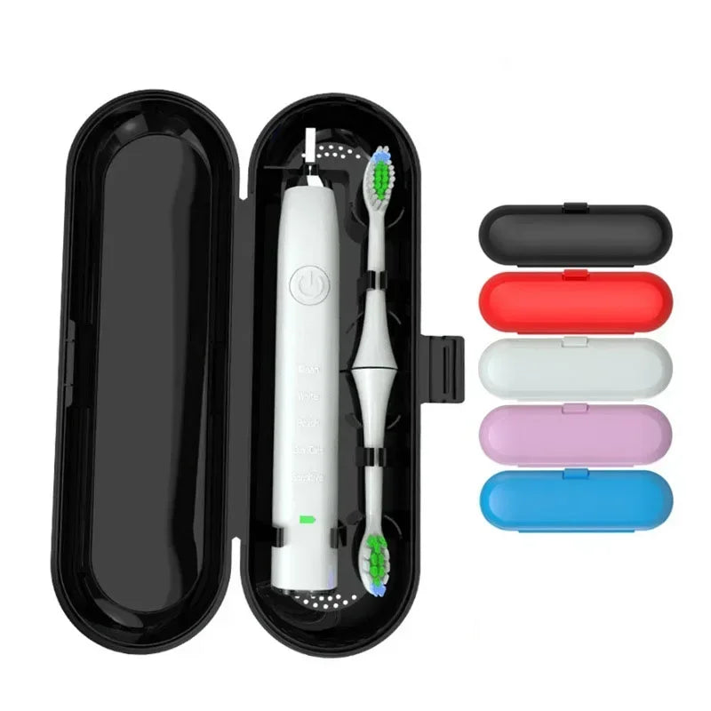 Toothbrush & Toothpaste Holder CASE