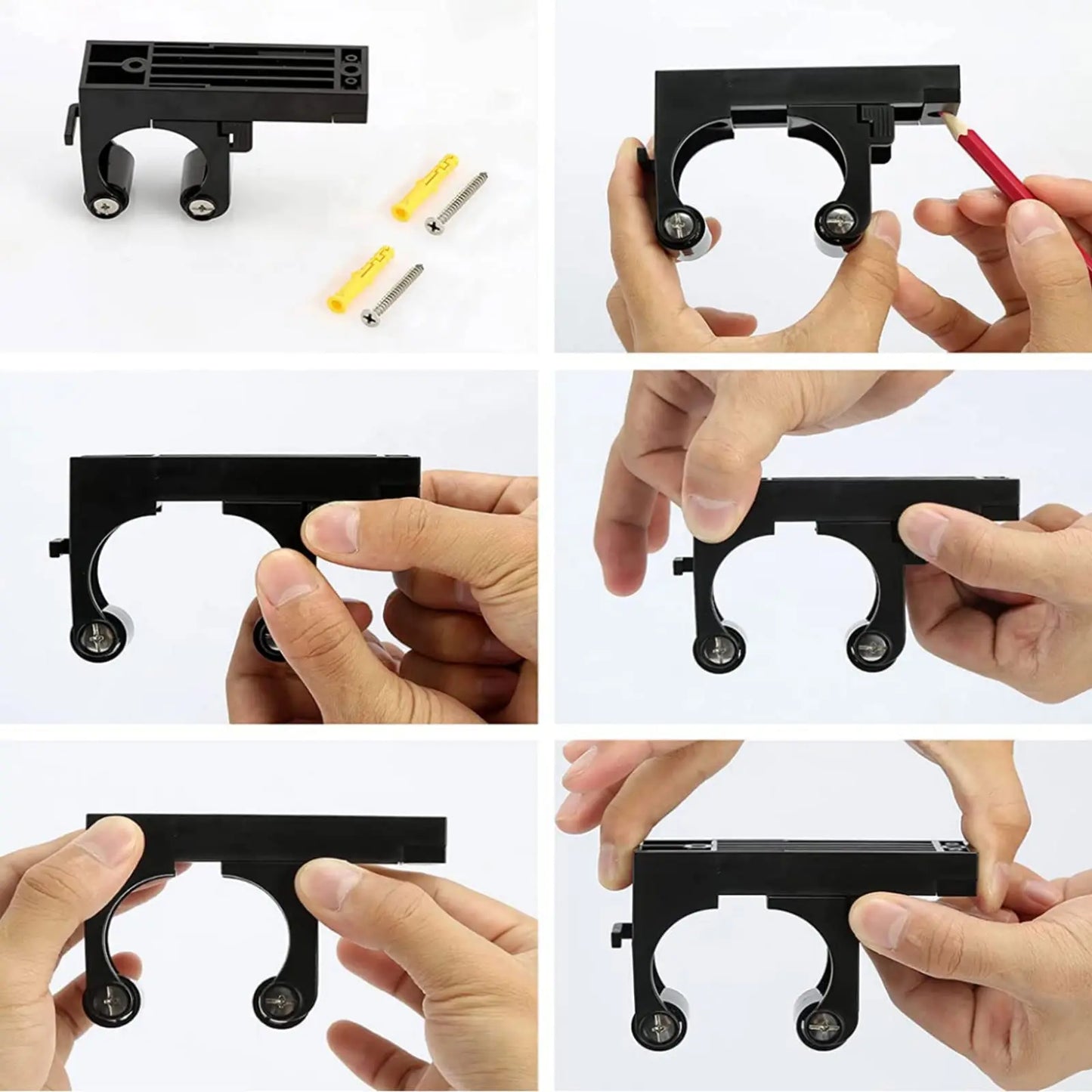 Bicycle Stand Parking Hook