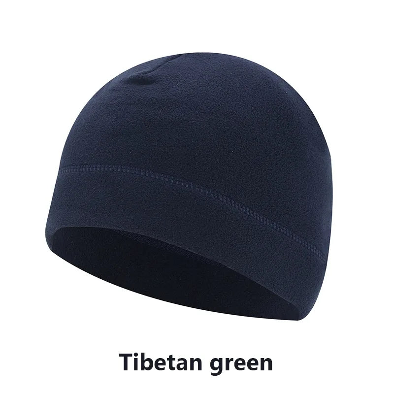 Warm Fleece Winter Sports Hat