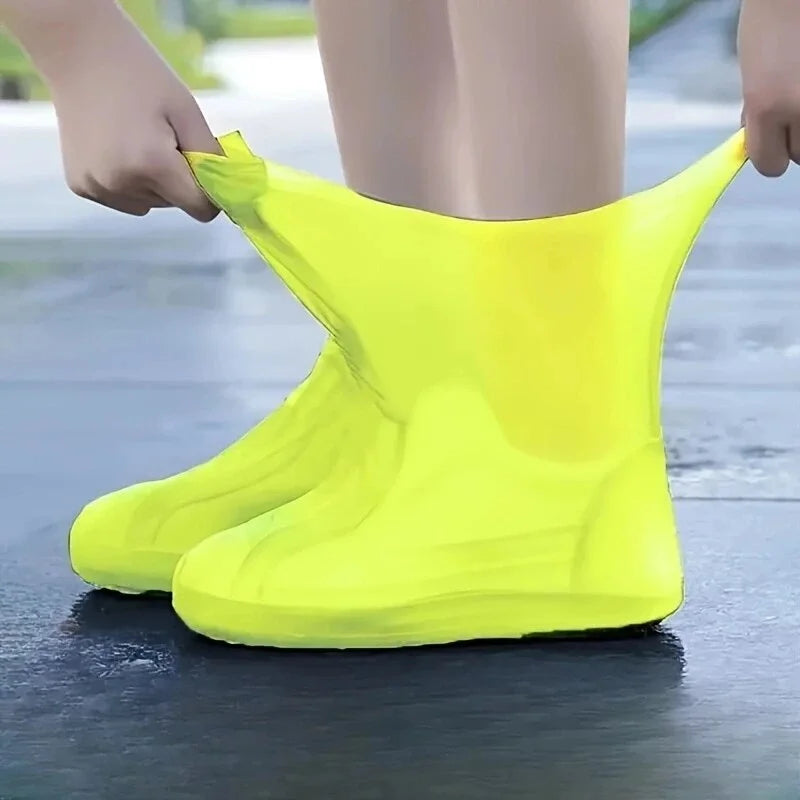 Reusable Non-Slip Rain Boots Covers