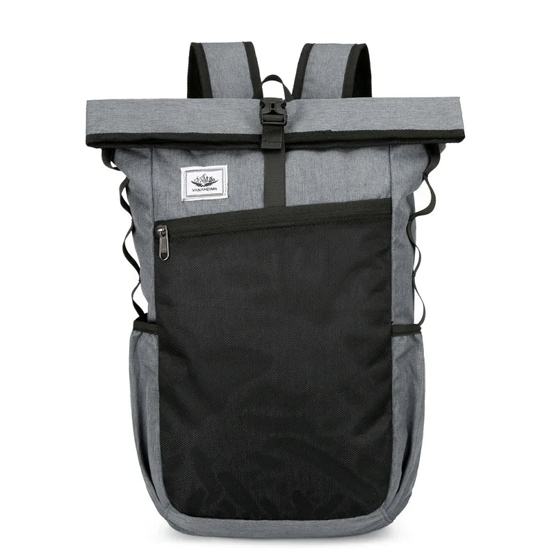 Large Capacity Waterproof Foldable Backpack