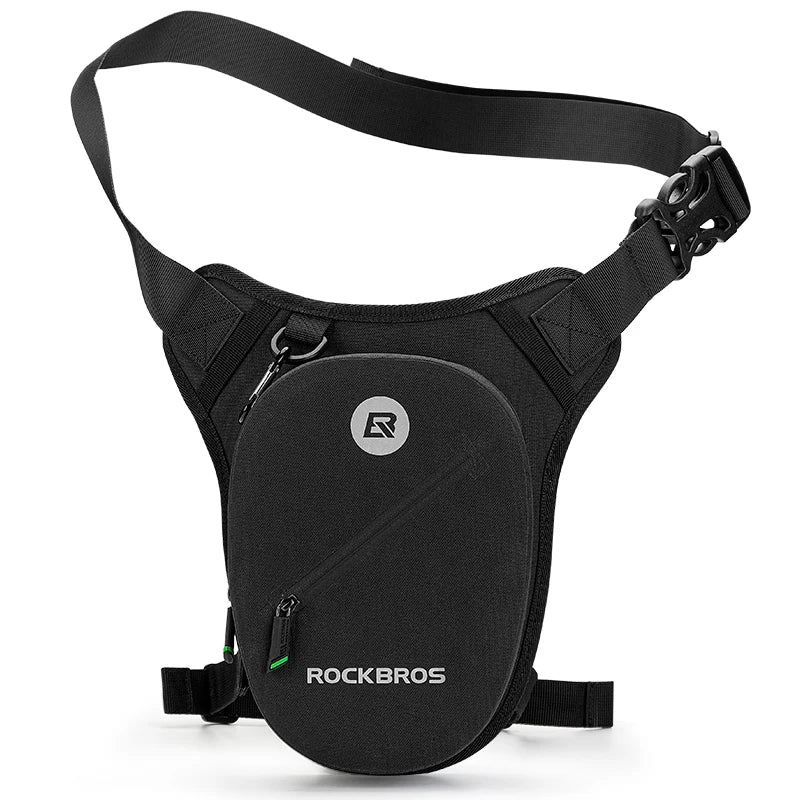 Motorcycle Leg Bag