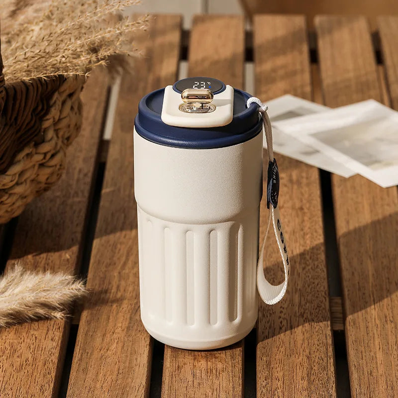 450ML Smart Travel Coffee Mug