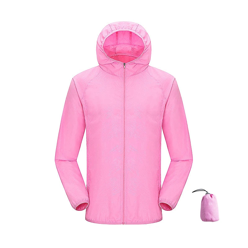 JNLN Waterproof Hiking Jacket