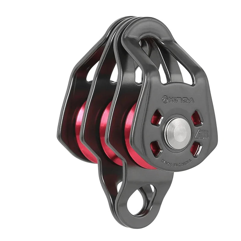 Xinda Outdoor Three Pulley Cableway Crosses