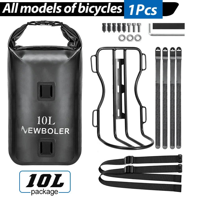 Portable Waterproof Bicycle Fork bag
