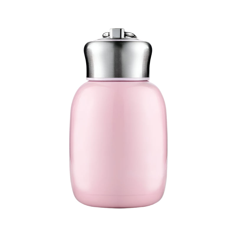 LMHBJY Mini Cute Vacuum Flask