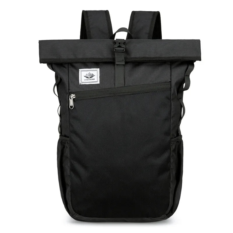 Large Capacity Waterproof Foldable Backpack