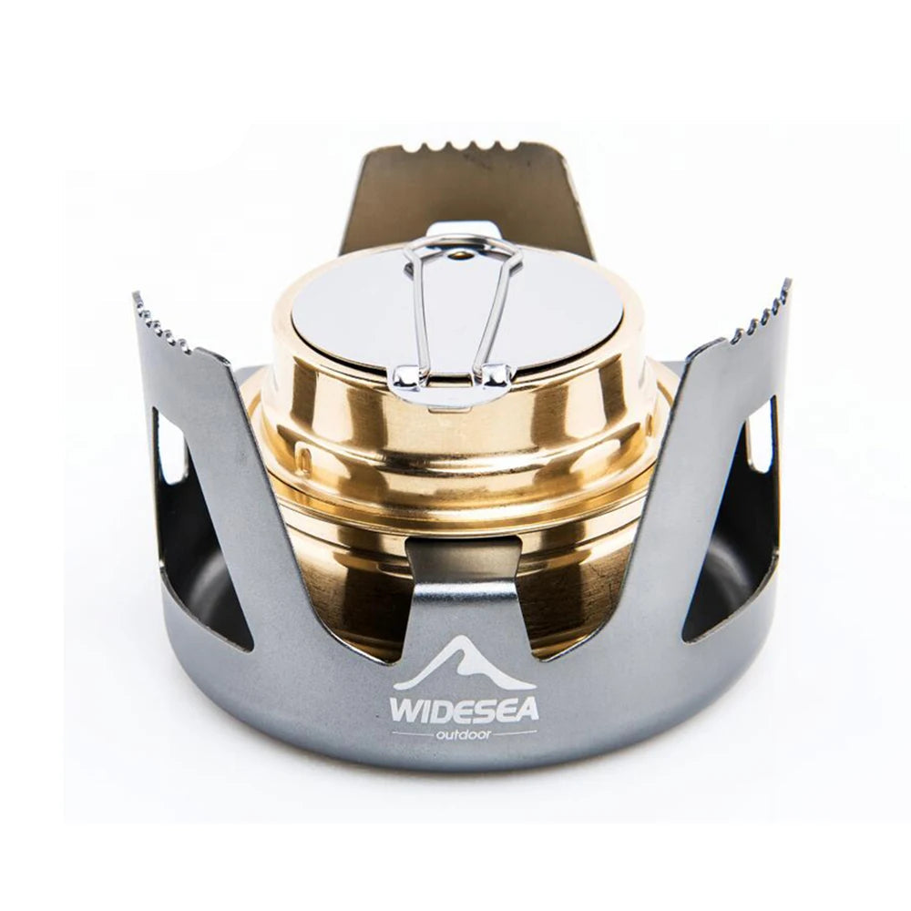 Widesea Mini Ultra-Light Alcohol Stove