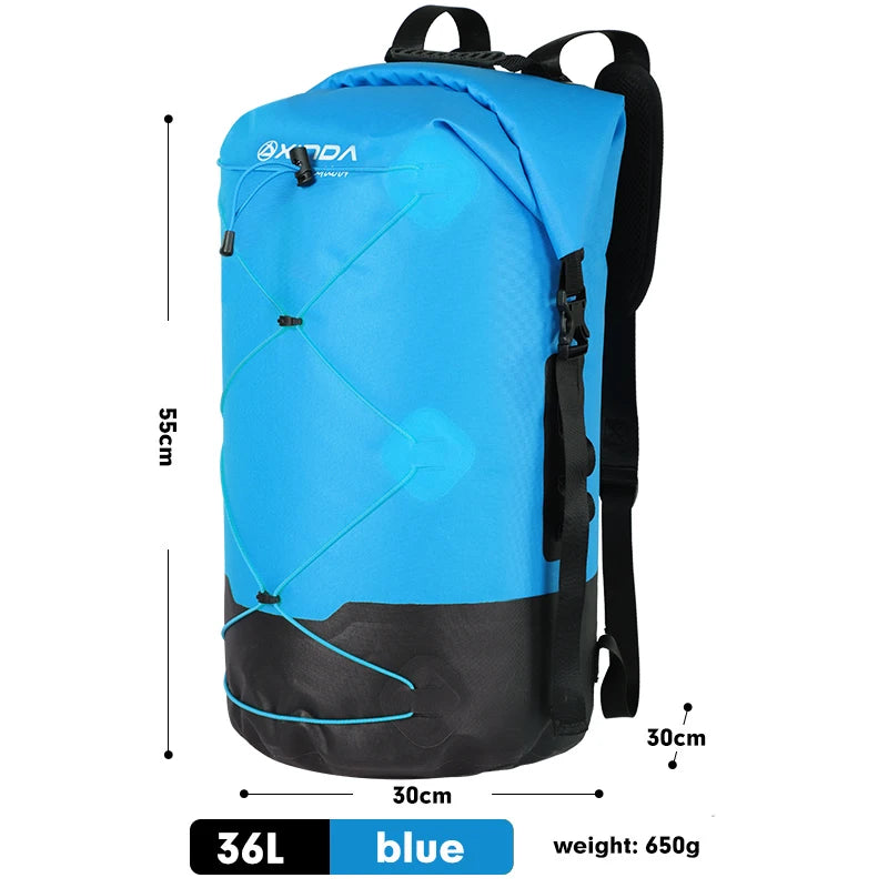 Outdoor IPX7 | Dry-Wet Backpack