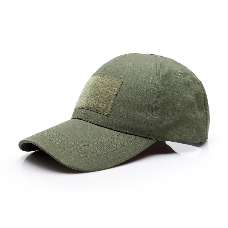 Camouflage Baseball Cap
