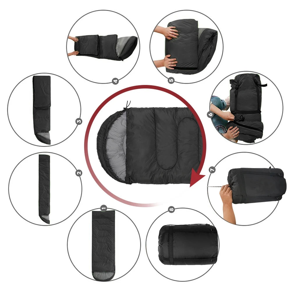 Lightweight Sleeping Bag