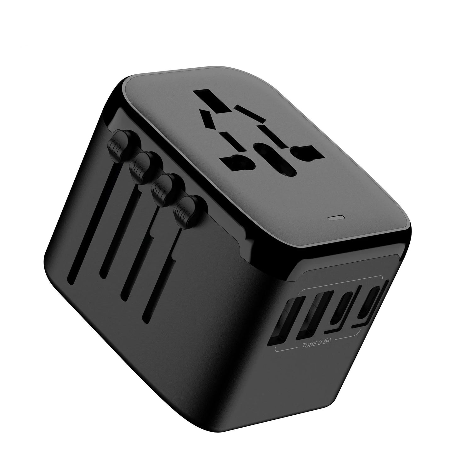 Universal Travel Adapter All-in-one