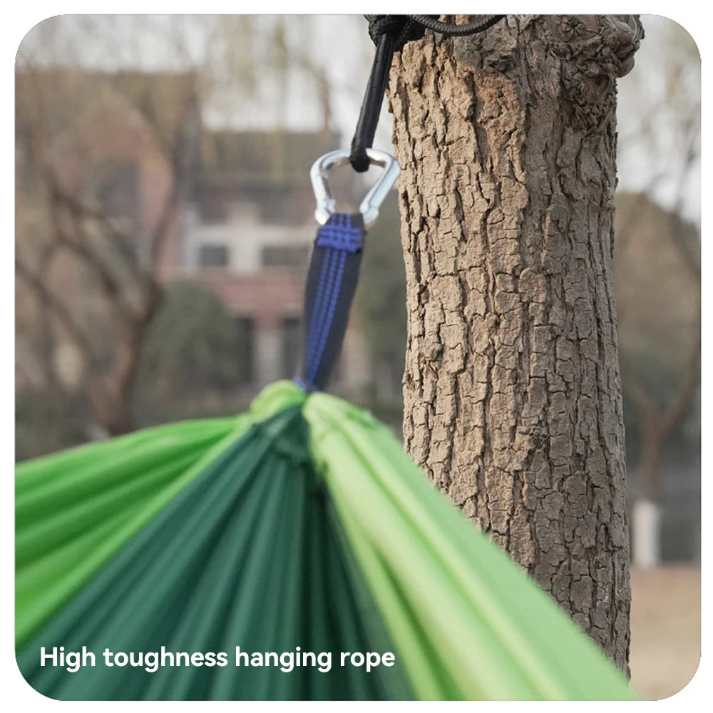 Single Person Portable Camping Hammock