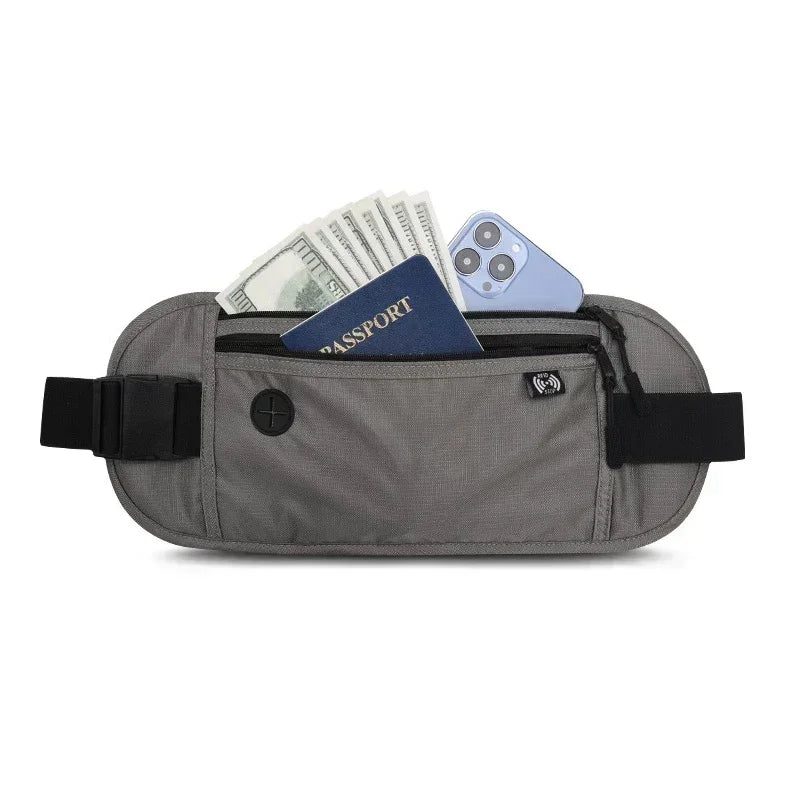Outdoor Sports Jogging Chest Pack Waist Bag