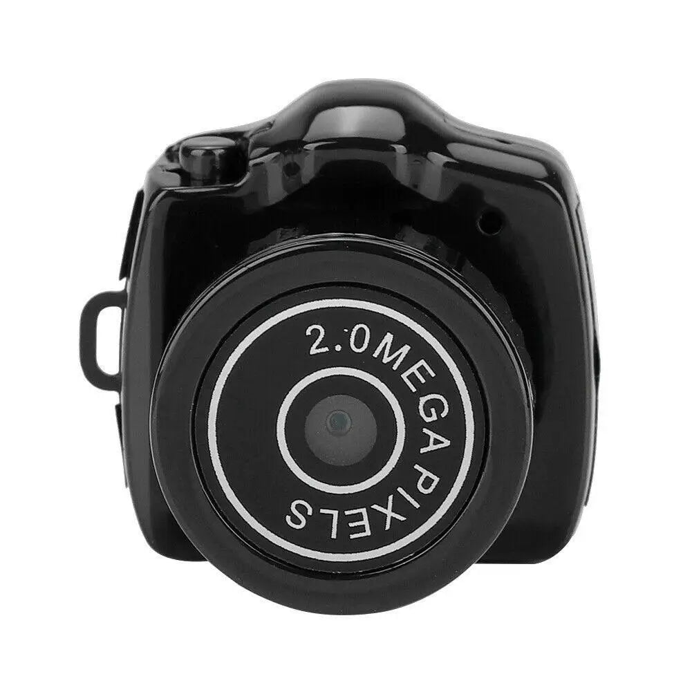 Ultra Small Portable 1080P Body Cam