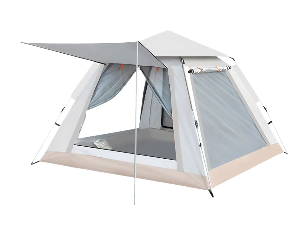 Automatic Quick Open Tent with Canopy