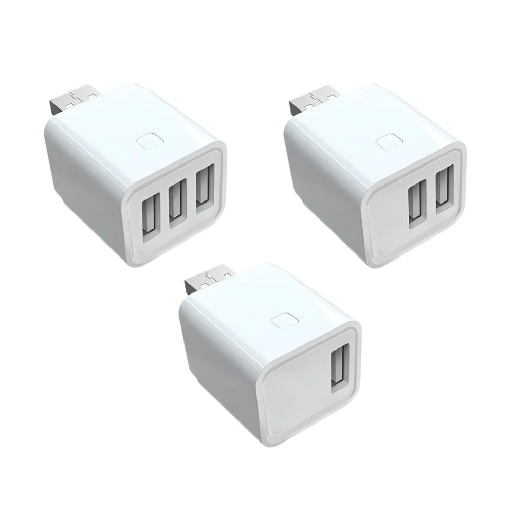Tuya Smart USB Adapter Switch