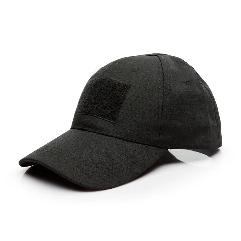 Camouflage Baseball Cap