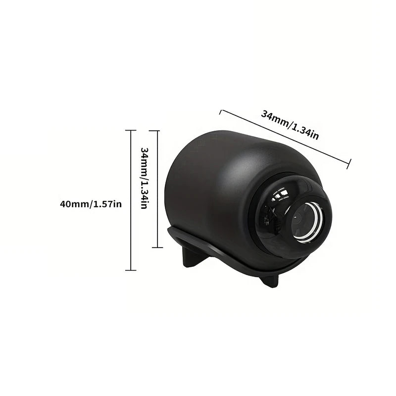 Mini Camera – Clear Night Vision