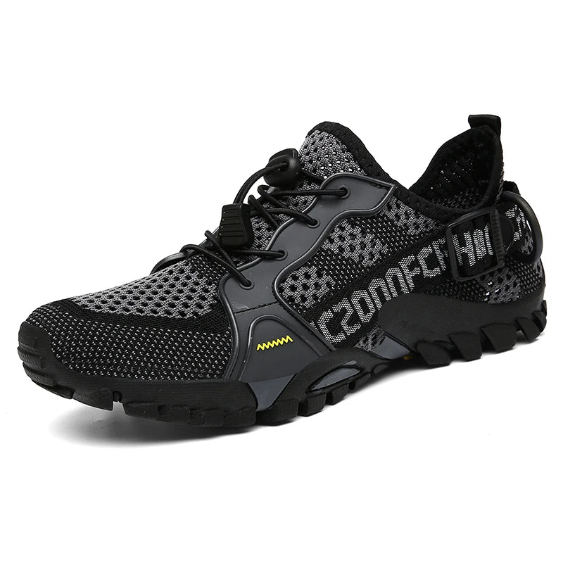 Outdoor Non-slip Hiking Shoes