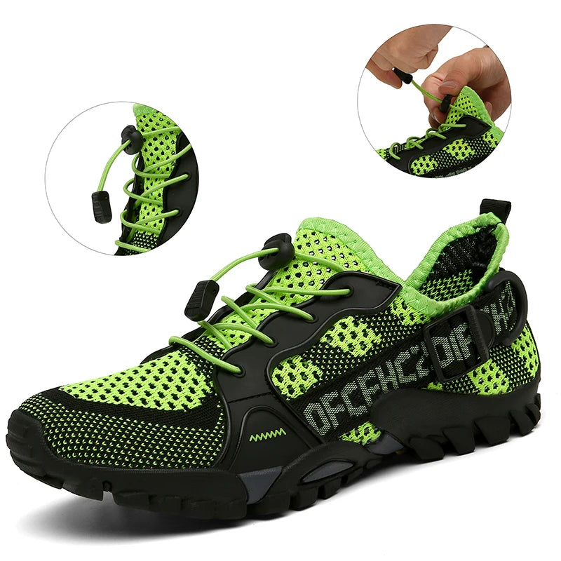 Outdoor Non-slip Hiking Shoes
