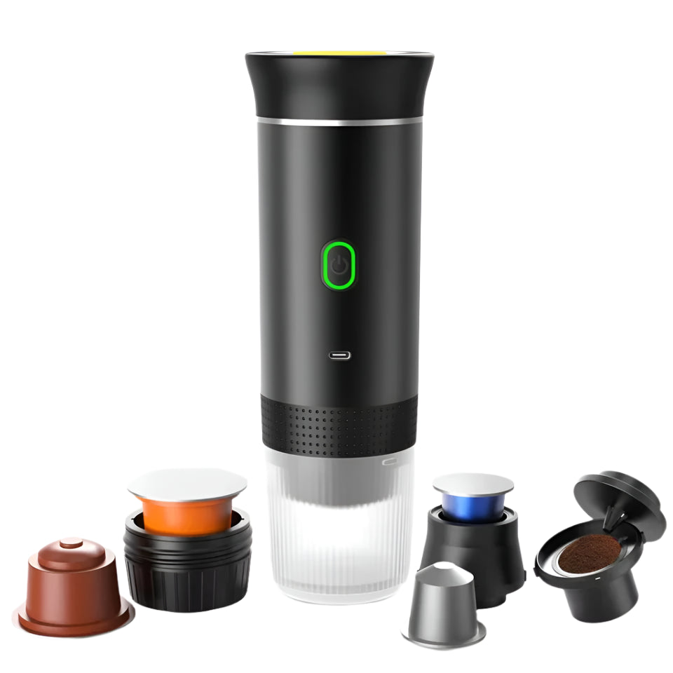 Wireless Electric Portable Espresso Machine