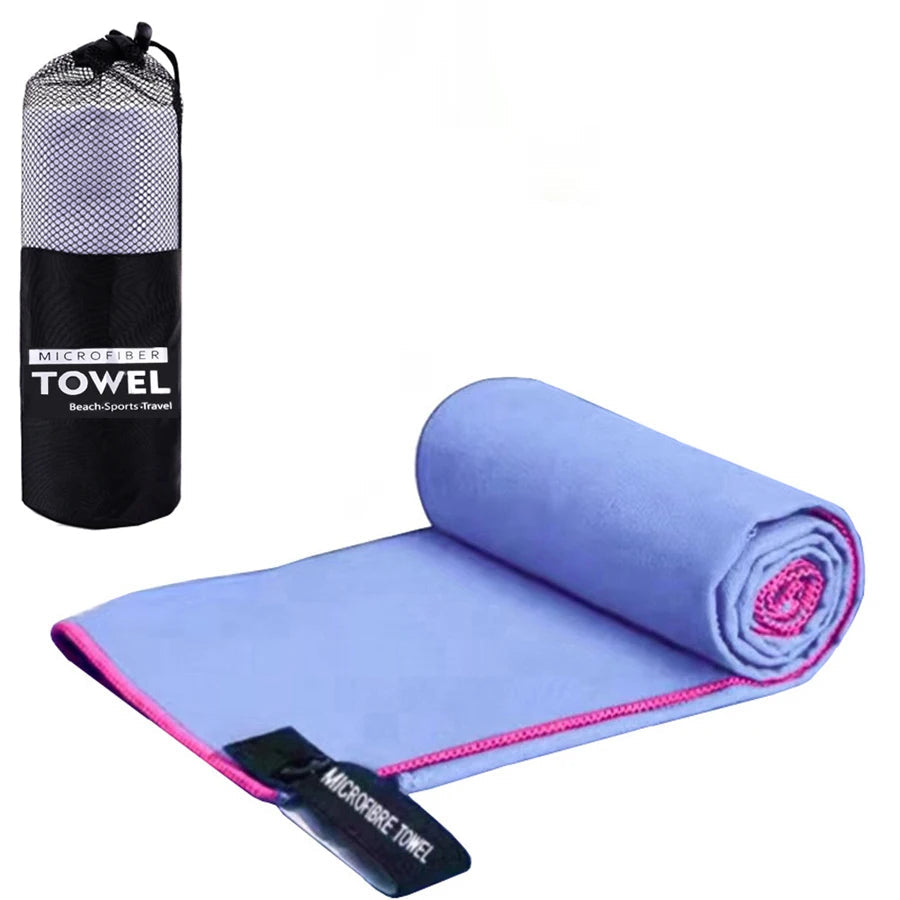 Quick-Drying Camping Hiking Towel