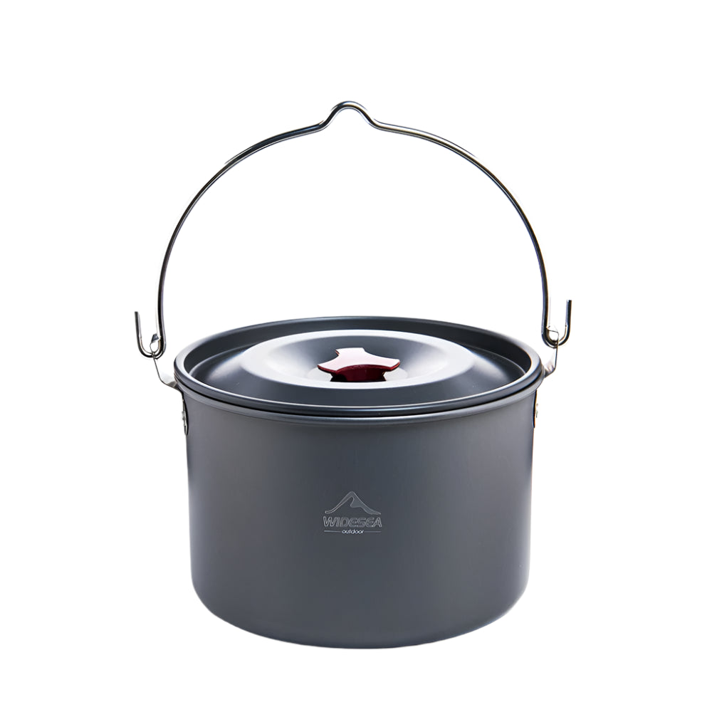 4L Camping Hanging Pot