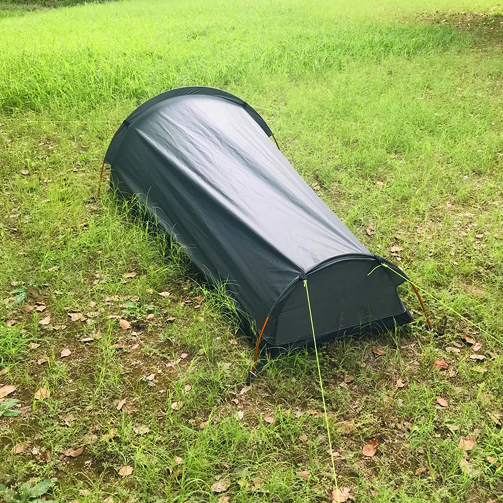 Defthike Single Person Hiking Tent
